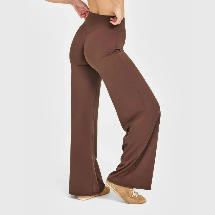 Lornava - Women’s Butter-Soft High-Waist Yoga Leggings