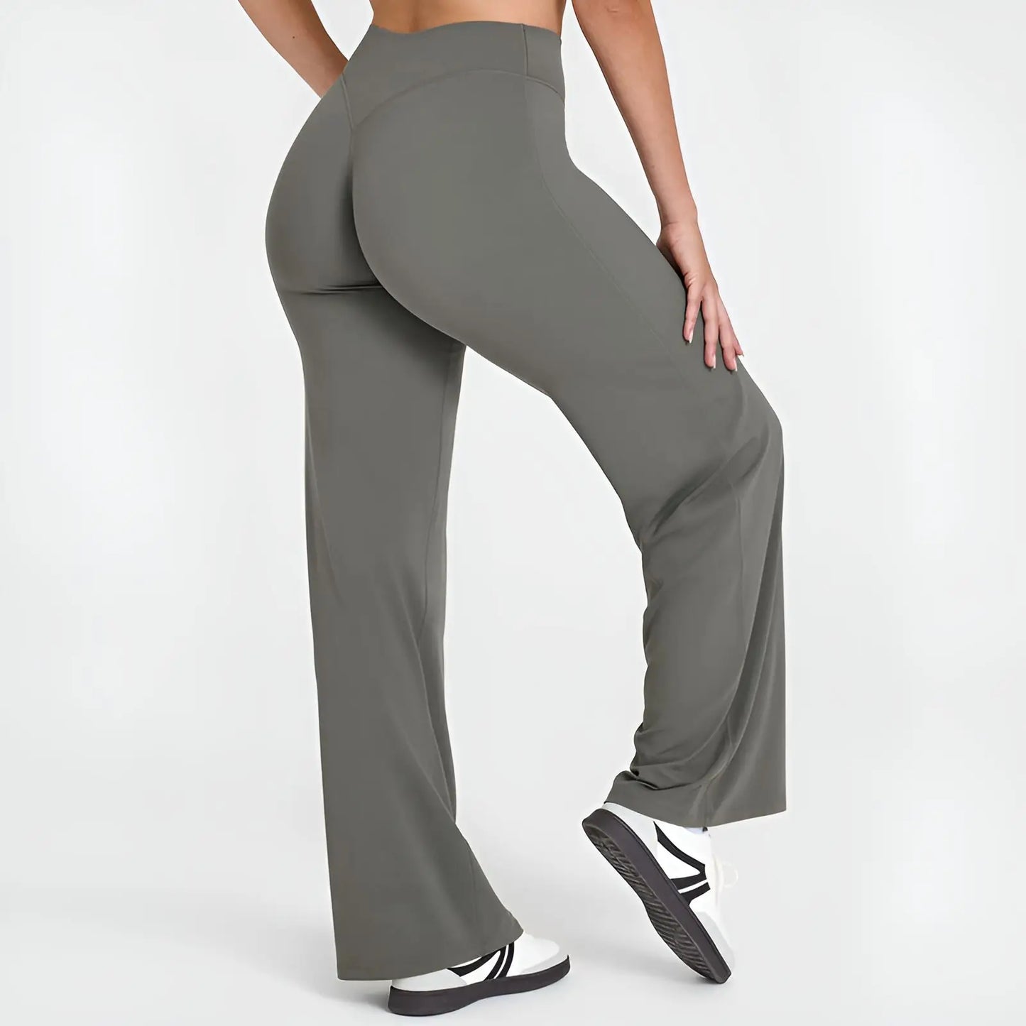 Lornava - Women’s Butter-Soft High-Waist Yoga Leggings