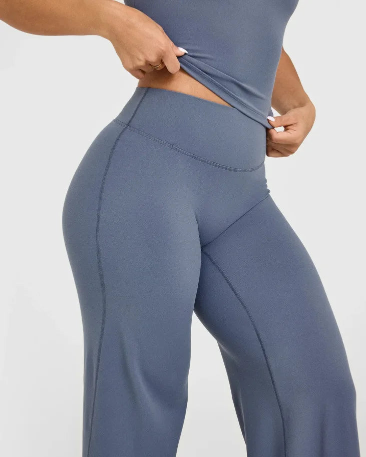 Lornava - Women’s Butter-Soft High-Waist Yoga Leggings
