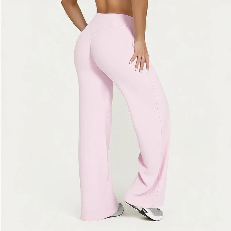 Lornava - Women’s Butter-Soft High-Waist Yoga Leggings