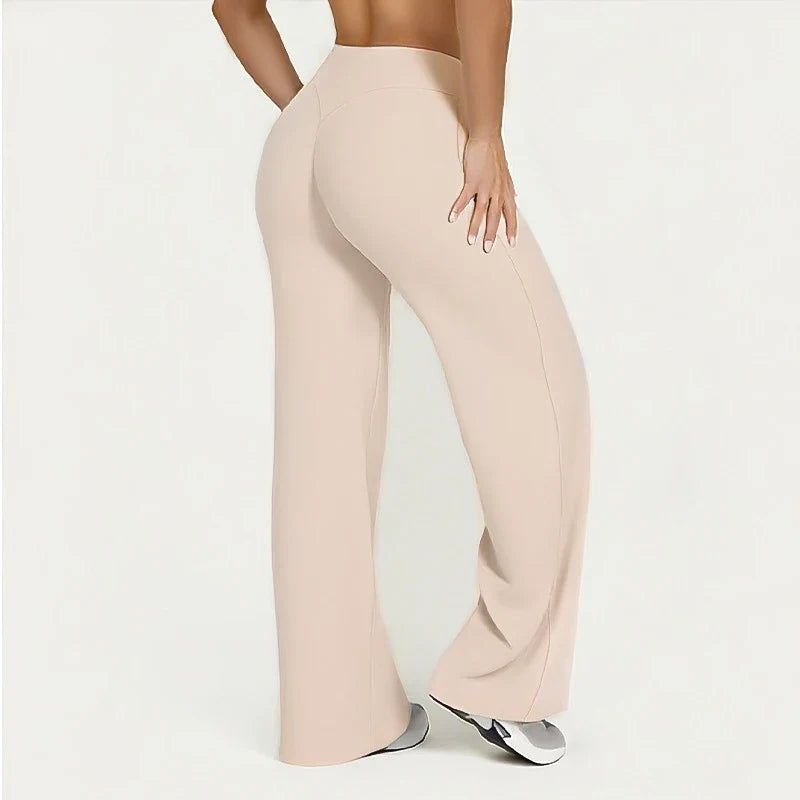 Lornava - Women’s Butter-Soft High-Waist Yoga Leggings