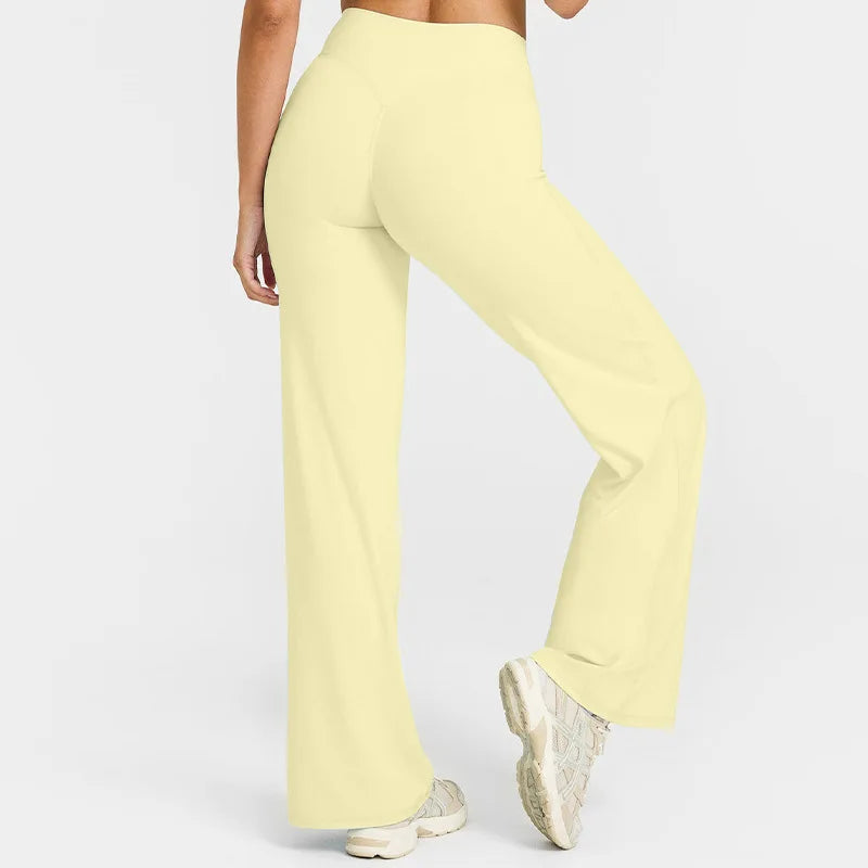Lornava - Women’s Butter-Soft High-Waist Yoga Leggings