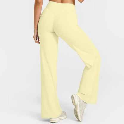 Lornava - Women’s Butter-Soft High-Waist Yoga Leggings