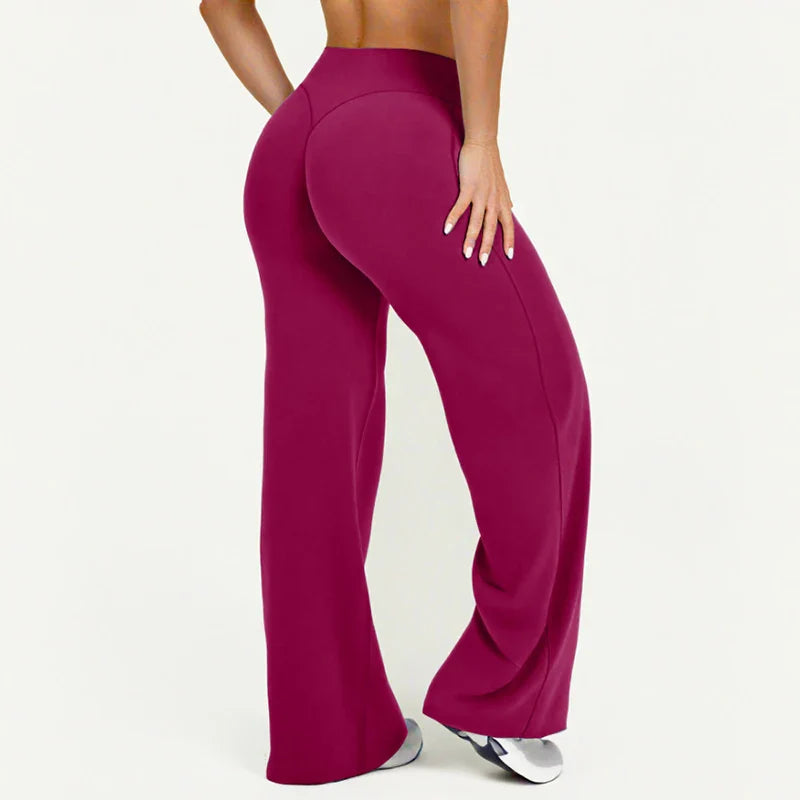 Lornava - Women’s Butter-Soft High-Waist Yoga Leggings
