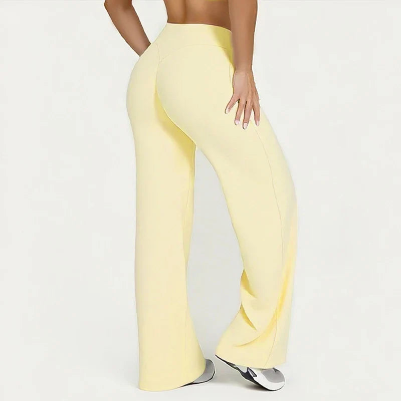 Lornava - Women’s Butter-Soft High-Waist Yoga Leggings