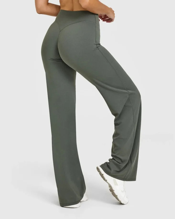 Lornava - Women’s Butter-Soft High-Waist Yoga Leggings