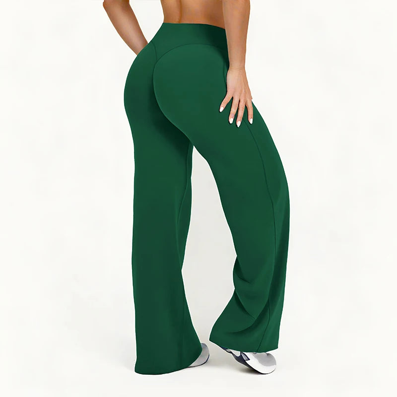Lornava - Women’s Butter-Soft High-Waist Yoga Leggings