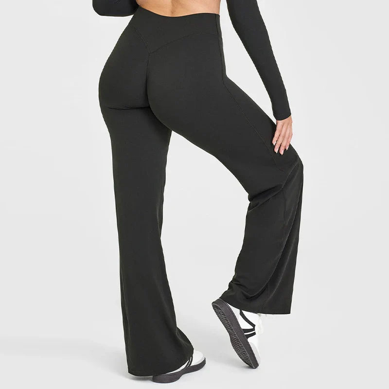 Lornava - Women’s Butter-Soft High-Waist Yoga Leggings