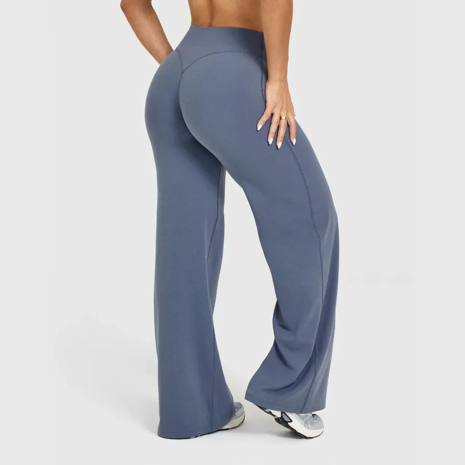 Lornava - Women’s Butter-Soft High-Waist Yoga Leggings