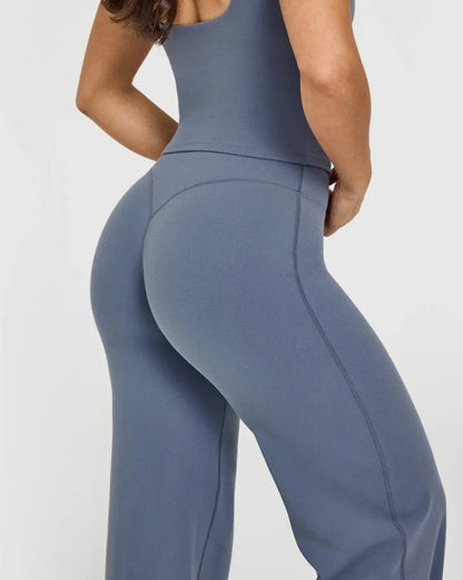 Lornava - Women’s Butter-Soft High-Waist Yoga Leggings