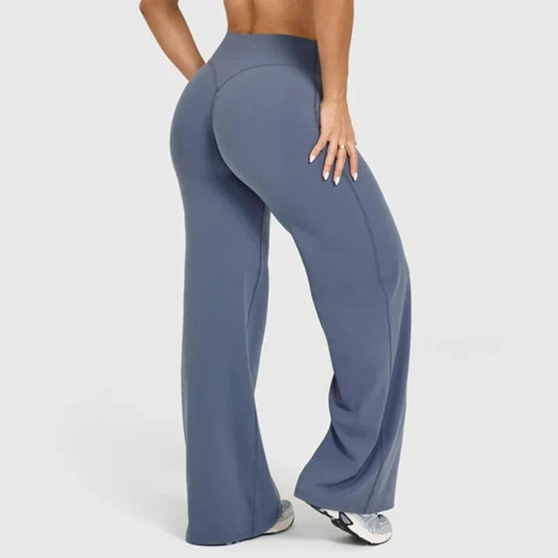 Lornava - Women’s Butter-Soft High-Waist Yoga Leggings