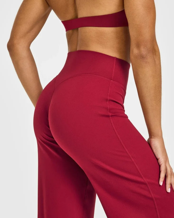 Lornava - Women’s Butter-Soft High-Waist Yoga Leggings