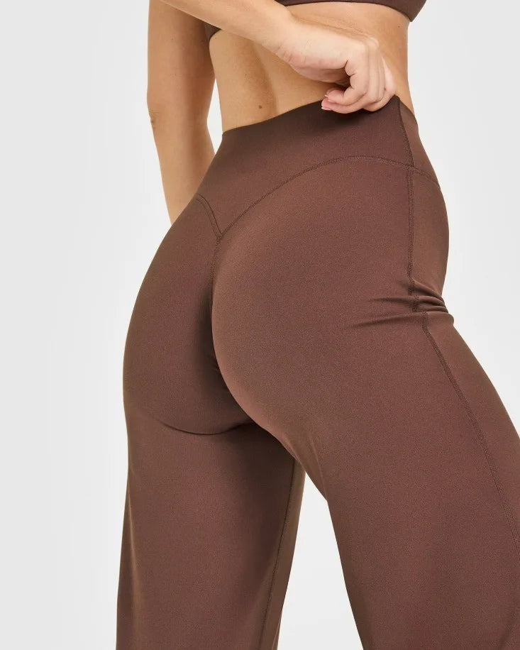 Lornava - Women’s Butter-Soft High-Waist Yoga Leggings
