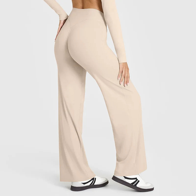 Lornava - Women’s Butter-Soft High-Waist Yoga Leggings