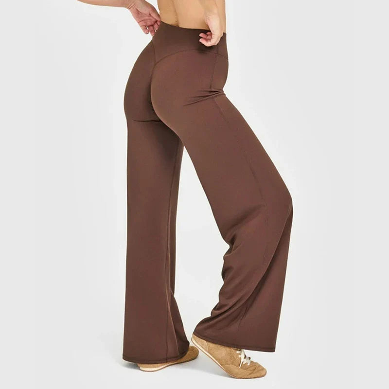 Lornava - Women’s Butter-Soft High-Waist Yoga Leggings