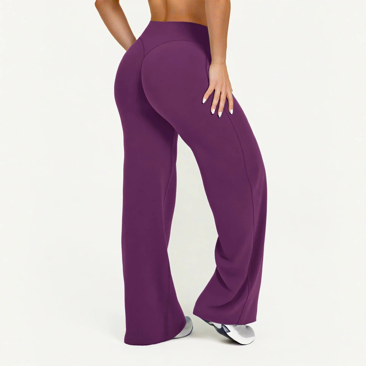 Lornava - Women’s Butter-Soft High-Waist Yoga Leggings