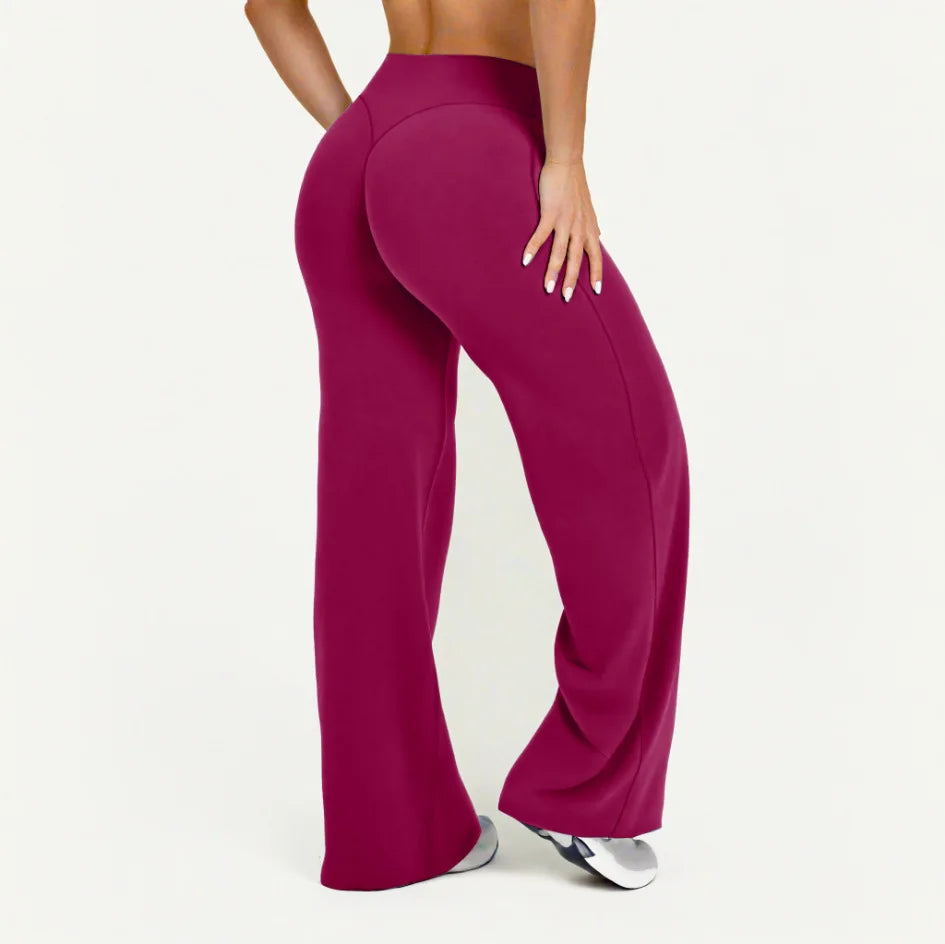Lornava - Women’s Butter-Soft High-Waist Yoga Leggings