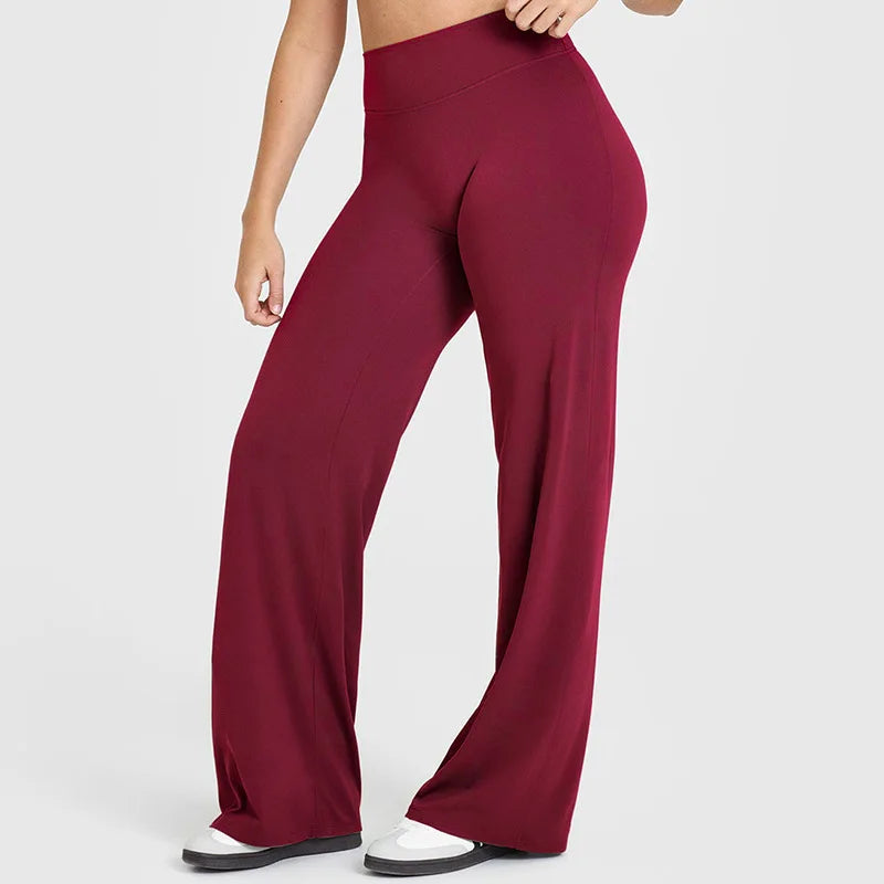 Lornava - Women’s Butter-Soft High-Waist Yoga Leggings