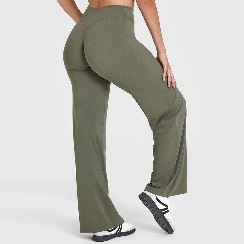 Lornava - Women’s Butter-Soft High-Waist Yoga Leggings