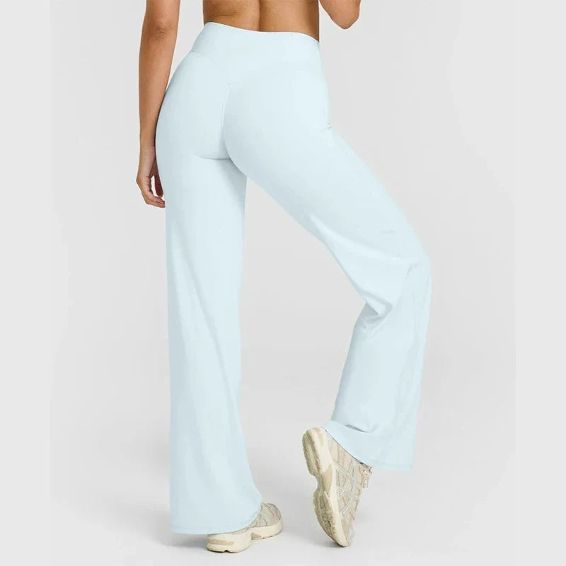 Lornava - Women’s Butter-Soft High-Waist Yoga Leggings