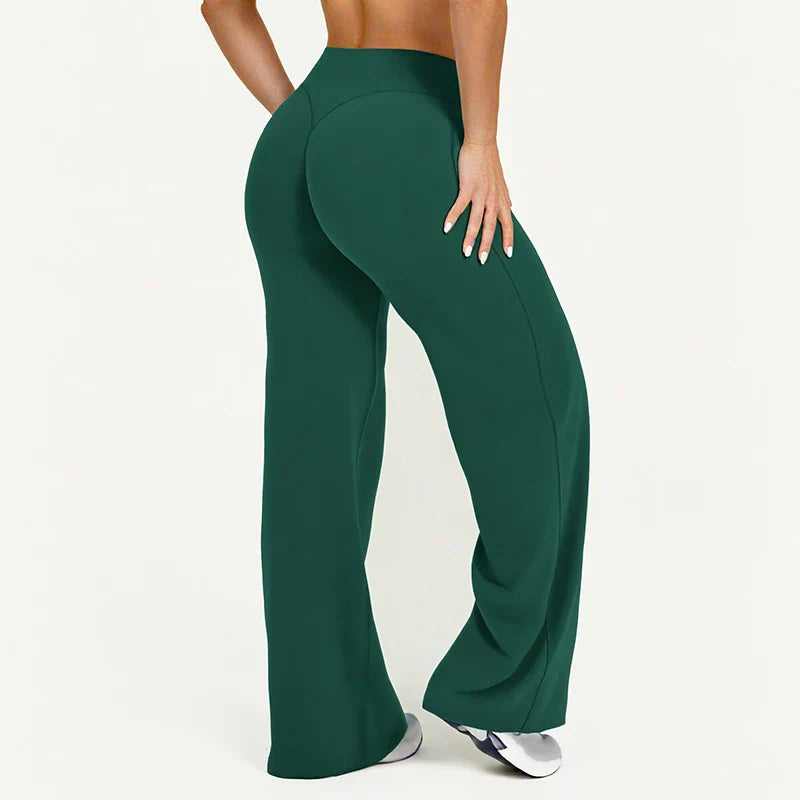 Lornava - Women’s Butter-Soft High-Waist Yoga Leggings