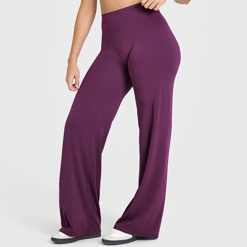 Lornava - Women’s Butter-Soft High-Waist Yoga Leggings