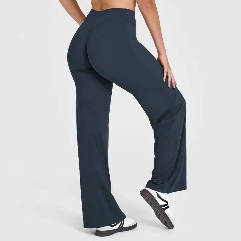 Lornava - Women’s Butter-Soft High-Waist Yoga Leggings