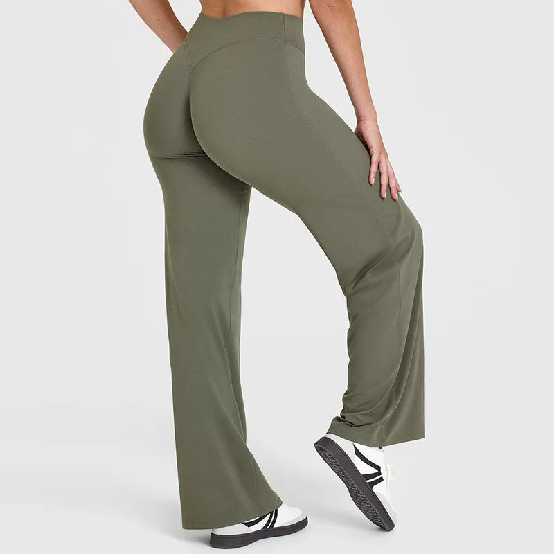 Lornava - Women’s Butter-Soft High-Waist Yoga Leggings