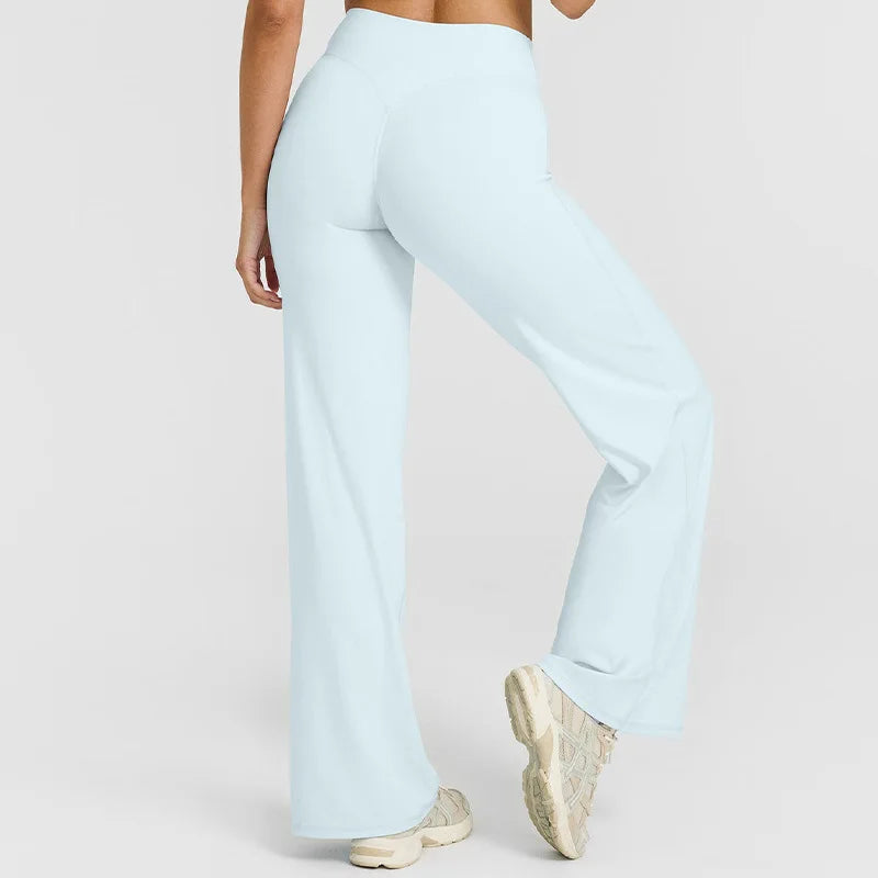 Lornava - Women’s Butter-Soft High-Waist Yoga Leggings